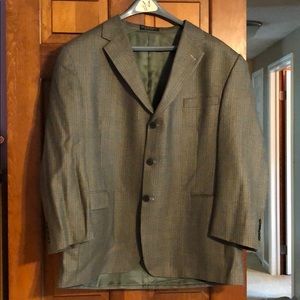 Men’s Tweed Blazer